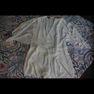 White Cover-up